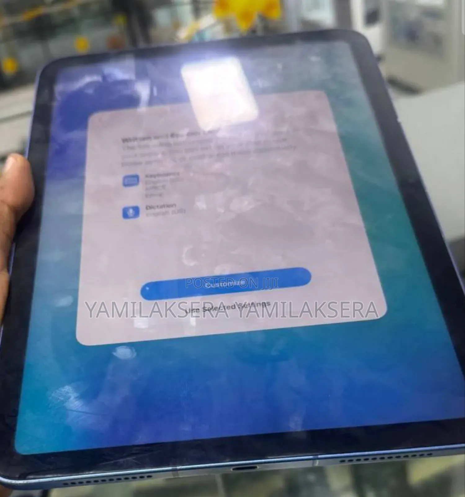 New Apple iPad 10.2 (2021) 64 GB