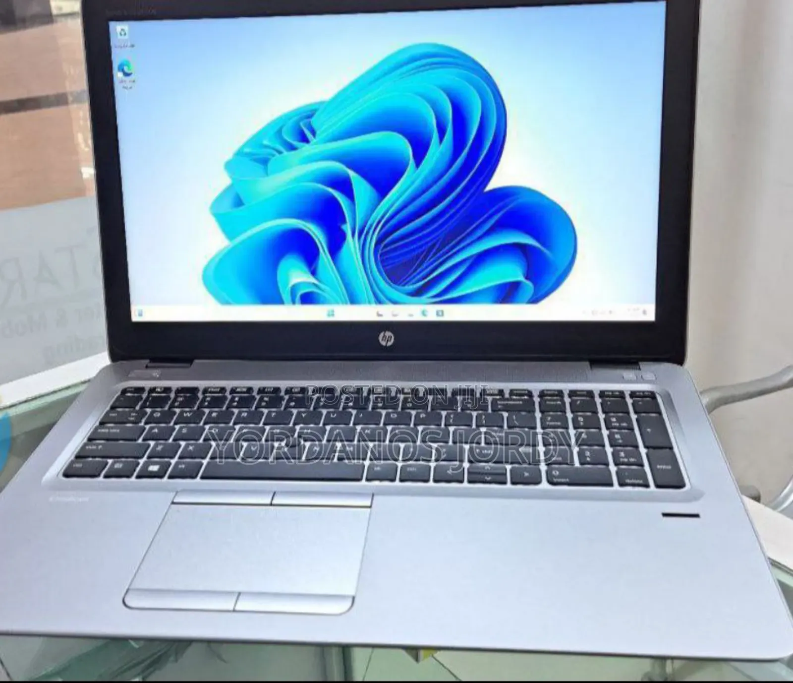 New Laptop HP EliteBook 840 G3 8GB Intel Core I5 SSD 256GB