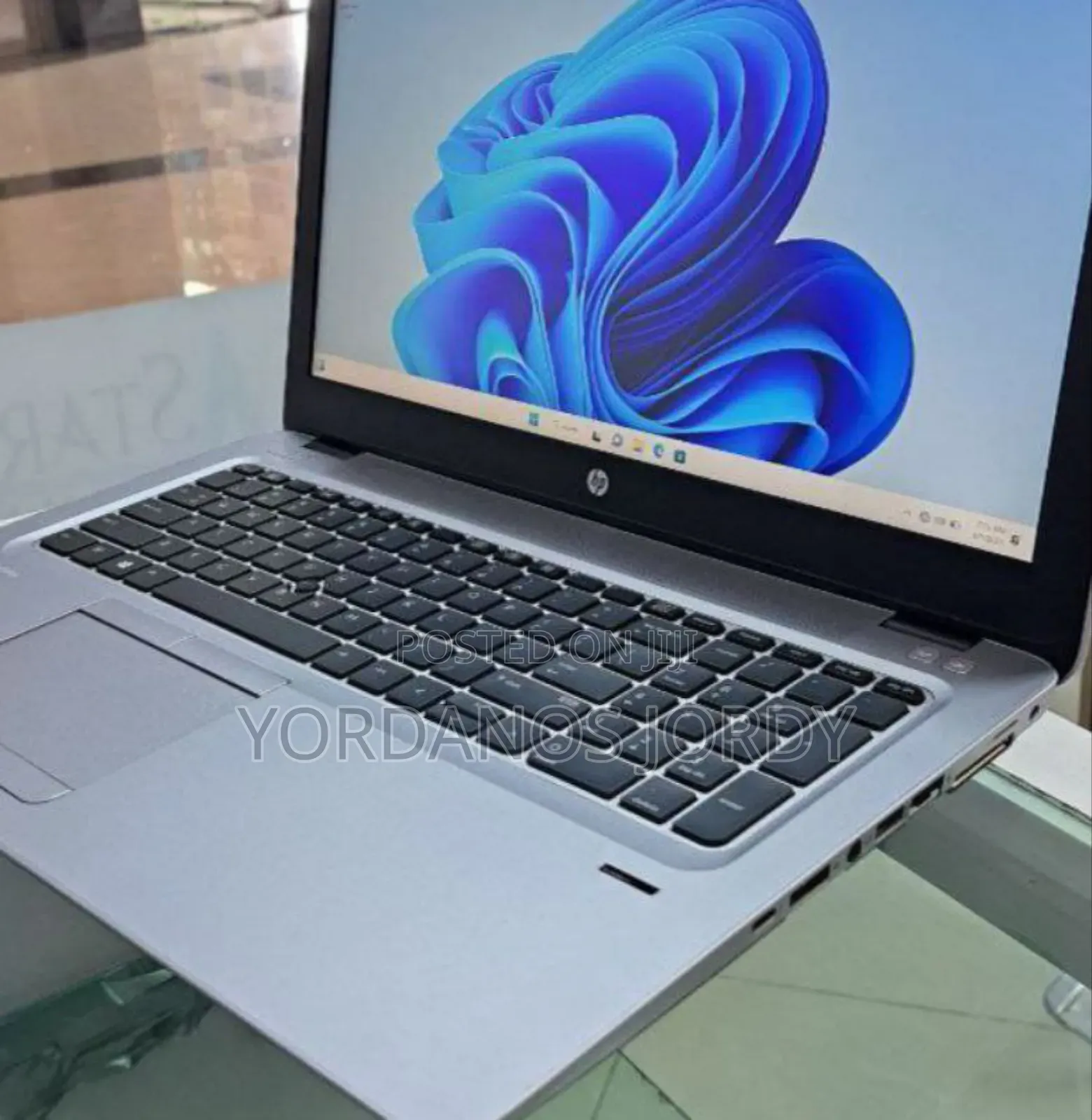 New Laptop HP EliteBook 840 G3 8GB Intel Core I5 SSD 256GB