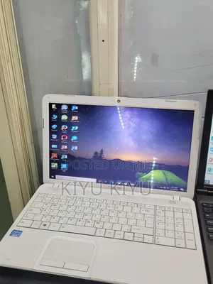 Laptop Toshiba Satellite C55 8GB Intel Core I5 SSD 500GB