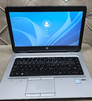 New Laptop HP ProBook 640 G2 8GB Intel Core I5 SSD 256GB