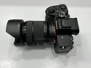 Photo - Sony Alpha 7 Mark 4 33mp Full Frame Camera>