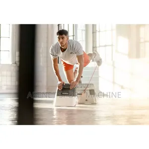 Photo - Reebok Deck Stepper and Adjustable Bench