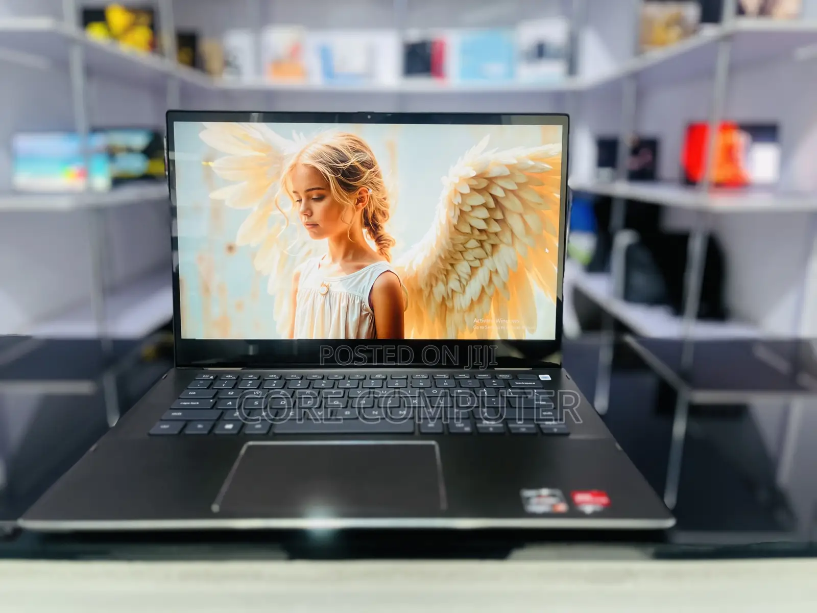 New Laptop Dell Inspiron 14 8GB AMD Ryzen 5 SSD 512GB