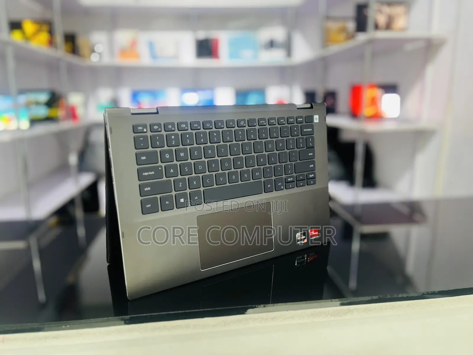 New Laptop Dell Inspiron 14 8GB AMD Ryzen 5 SSD 512GB