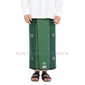 Sarung Tenun BHS Excellent Silver(ሽርጥ)