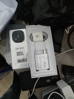 New Xiaomi Redmi Note 14 Pro+ 256 GB White