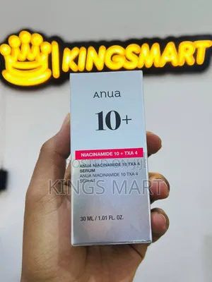 Photo - Anua Niancinamide Serum 10% Made in
