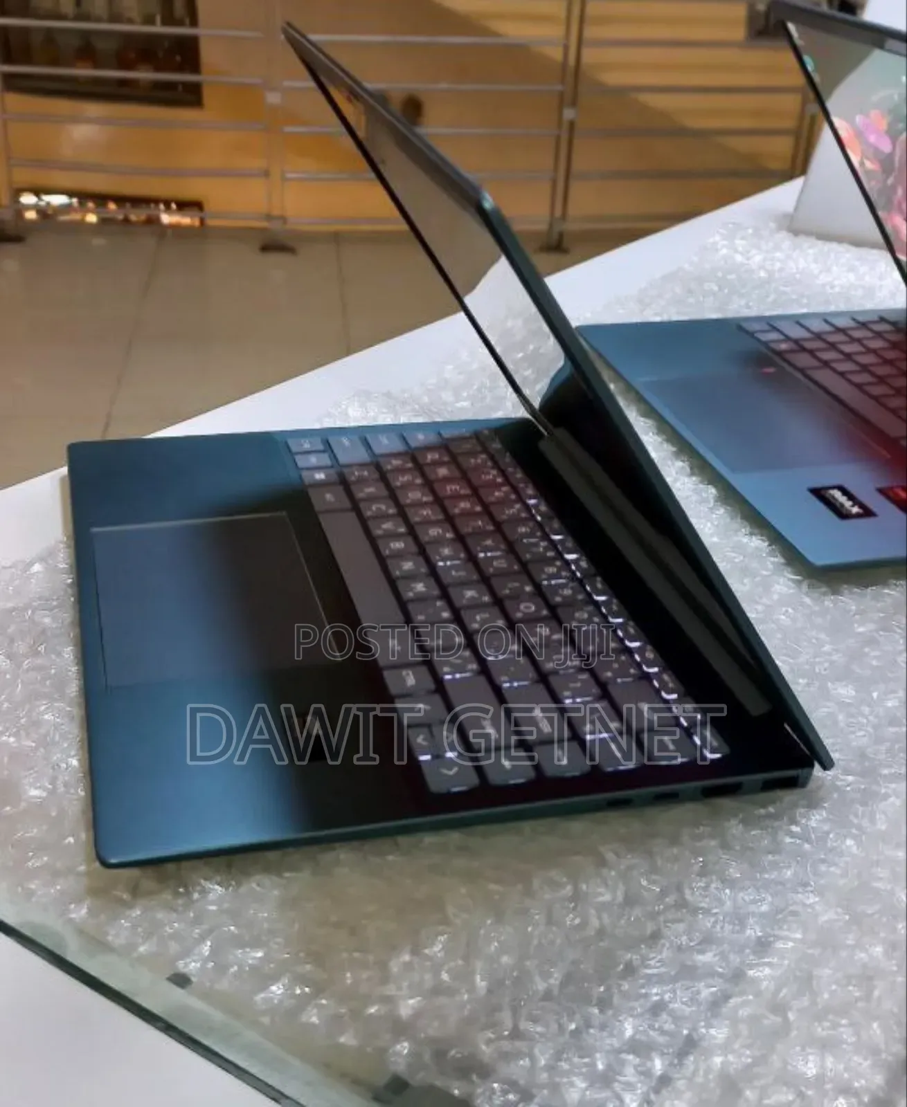 New Laptop HP Pavilion 15 16GB Intel Core Ultra 5 SSD 512GB