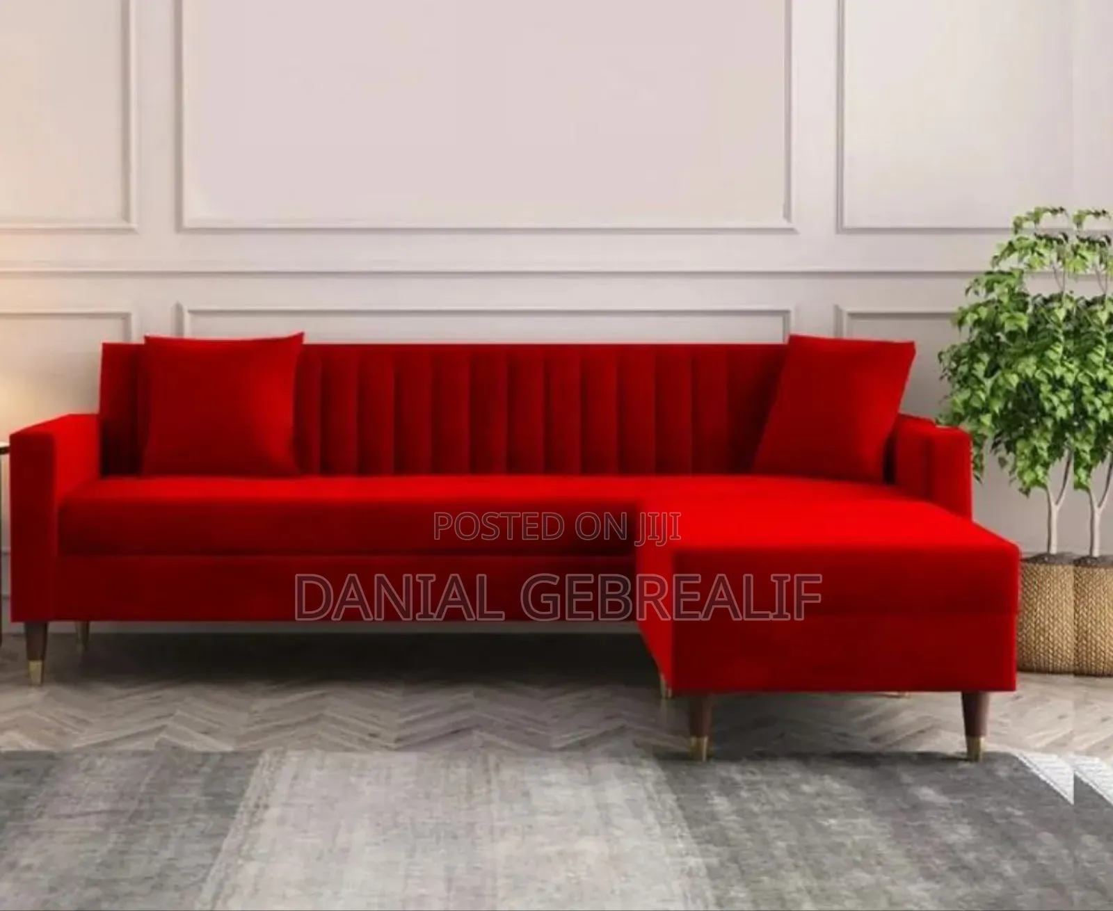 Red Sofa 53