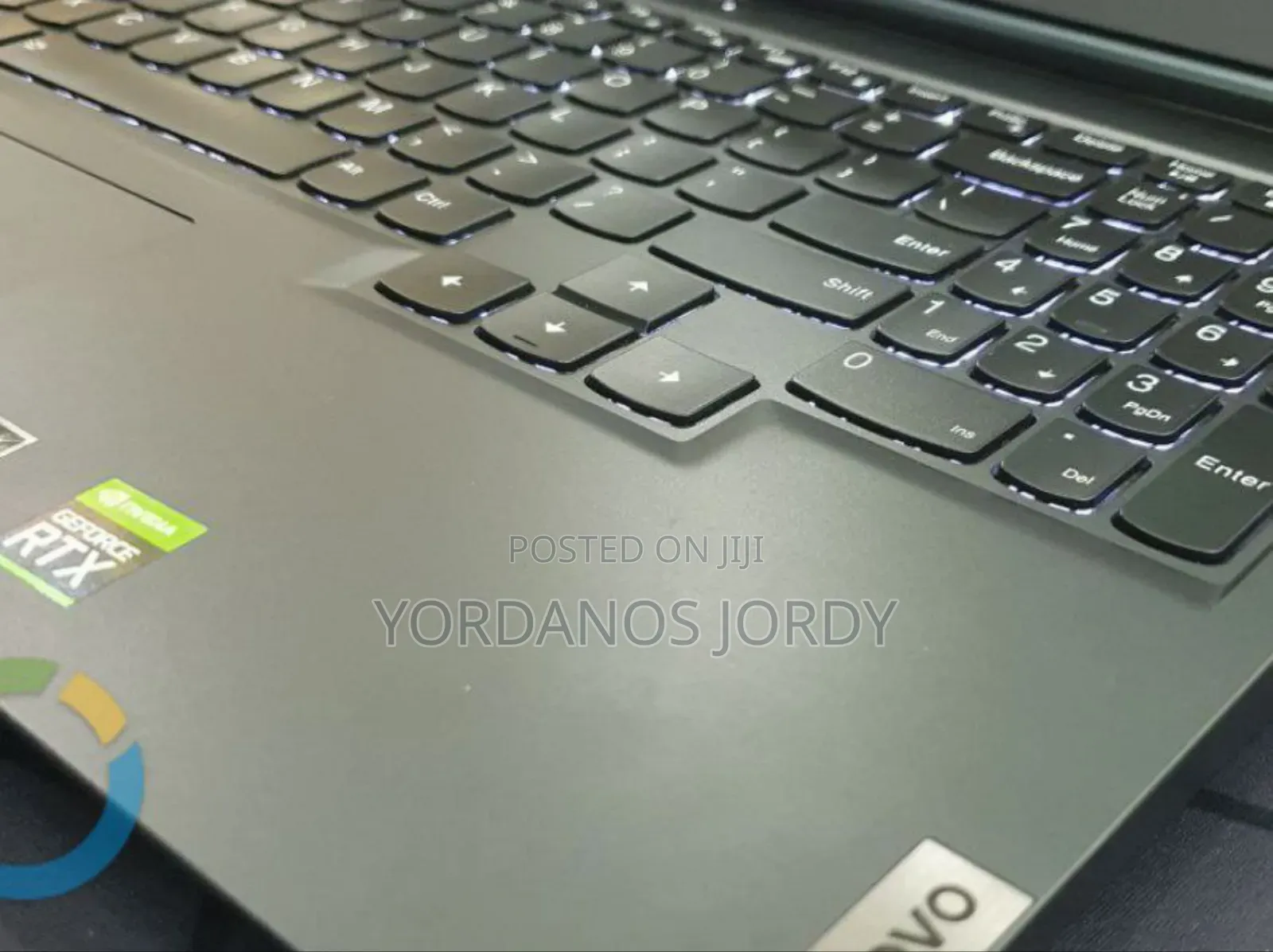 New Laptop Lenovo Legion 7 128GB AMD Ryzen 7 SSD 512GB