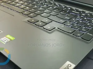 New Laptop Lenovo Legion 7 128GB AMD Ryzen 7 SSD 512GB