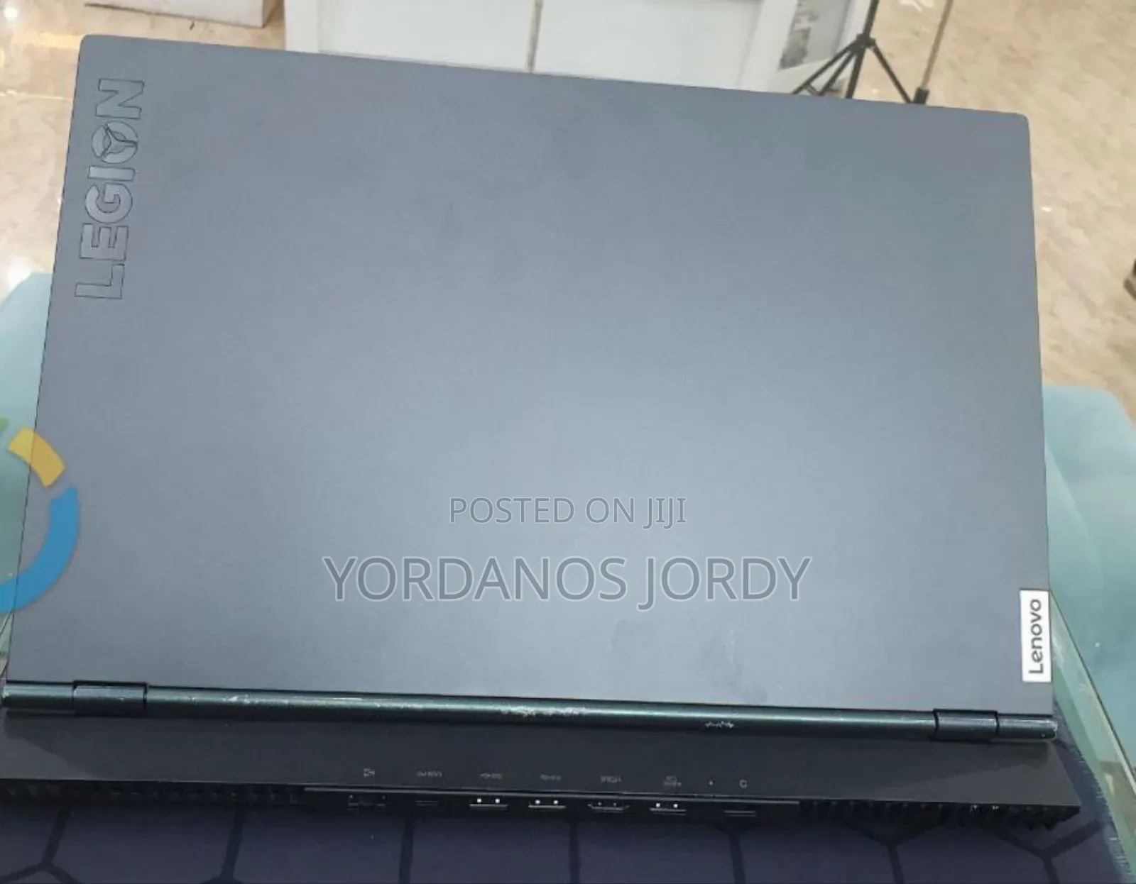 New Laptop Lenovo Legion 7 128GB AMD Ryzen 7 SSD 512GB