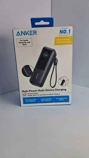Photo - Anker Power Bank