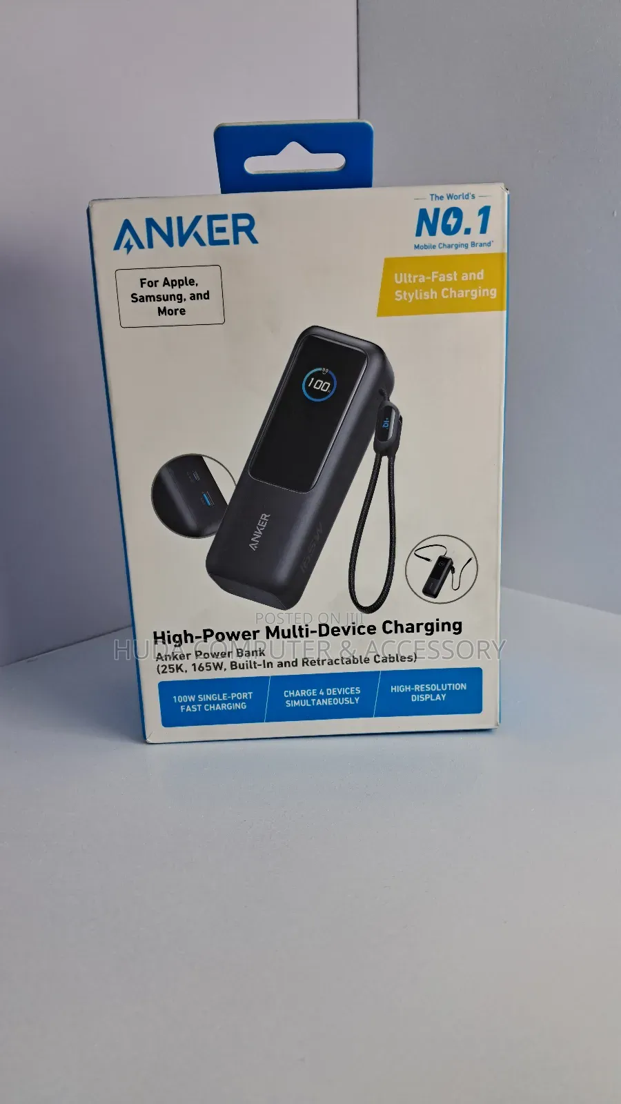 Anker Power Bank