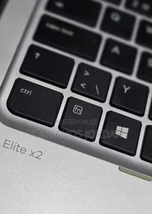 New Laptop HP Elite X2 G8 8GB Intel Core I5 SSD 256GB