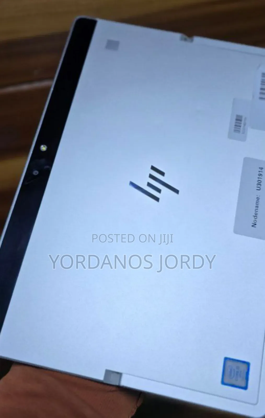 New Laptop HP Elite X2 G8 8GB Intel Core I5 SSD 256GB