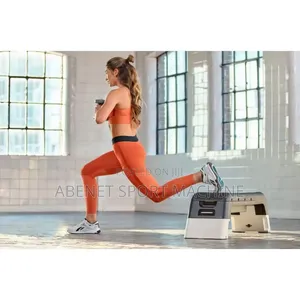 Photo - Reebok Deck Steeper and Bench