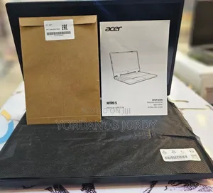 New Laptop Acer Nitro 5 16GB AMD Ryzen 7 SSD 512GB