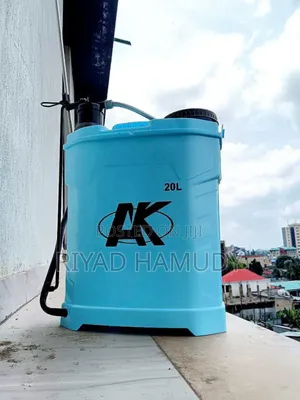 Photo - Ak Knapsack Sprayer ኬሚካል መርጫ 20 Litter