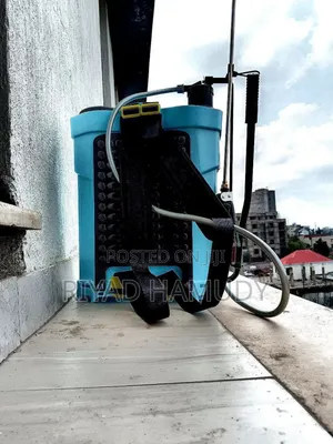 Ak Knapsack Sprayer ኬሚካል መርጫ 20 Litter