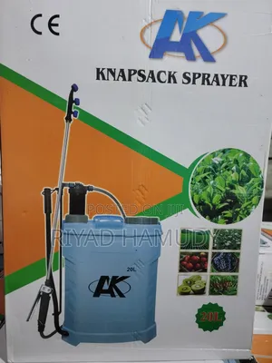 Ak Knapsack Sprayer ኬሚካል መርጫ 20 Litter