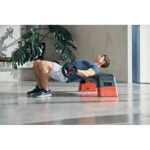 Photo - Reebok Company Stepper Bench