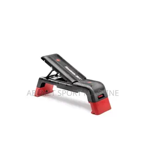 Reebok Company Stepper Bench