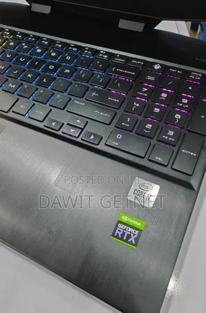 Photo - New Laptop HP Omen X 16GB Intel Core I7 SSD 512GB