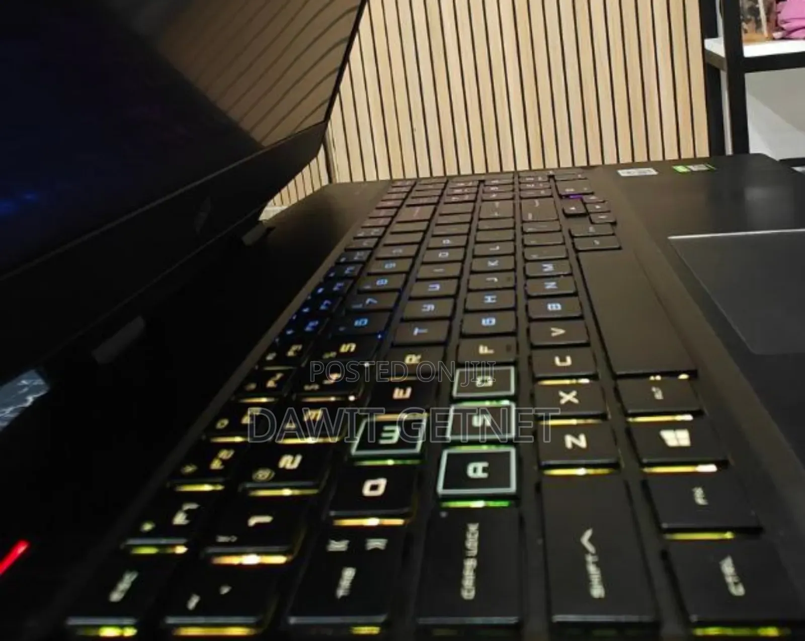 New Laptop HP Omen X 16GB Intel Core I7 SSD 512GB