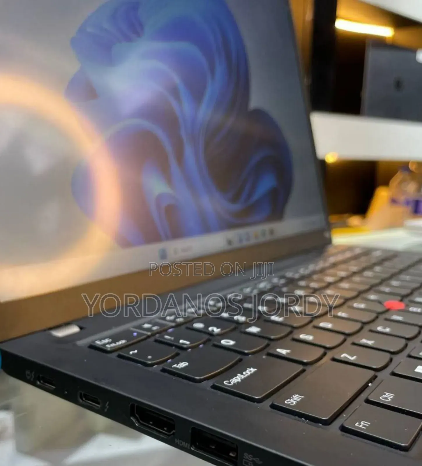 New Laptop Lenovo ThinkPad T14 16GB Intel Core I7 SSD 512GB