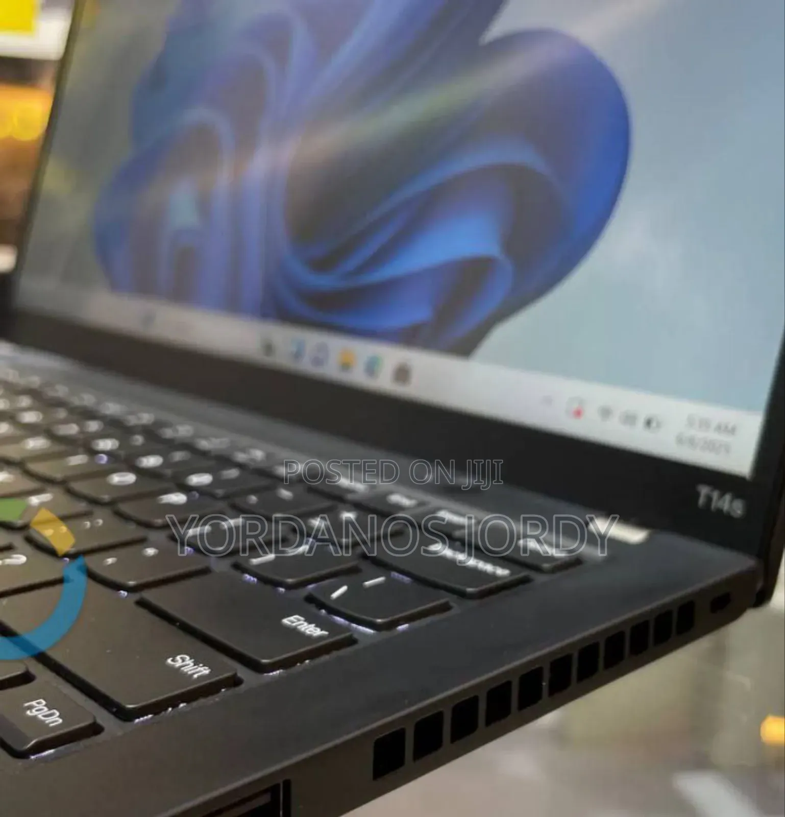 New Laptop Lenovo ThinkPad T14 16GB Intel Core I7 SSD 512GB