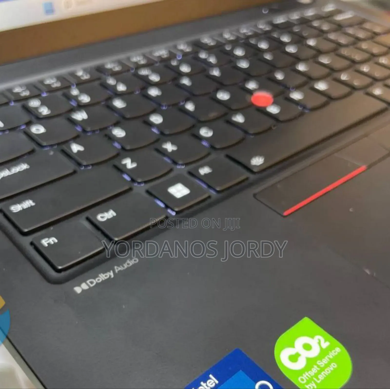 New Laptop Lenovo ThinkPad T14 16GB Intel Core I7 SSD 512GB