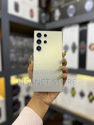 New Samsung Galaxy S24 Ultra 256 GB Gray