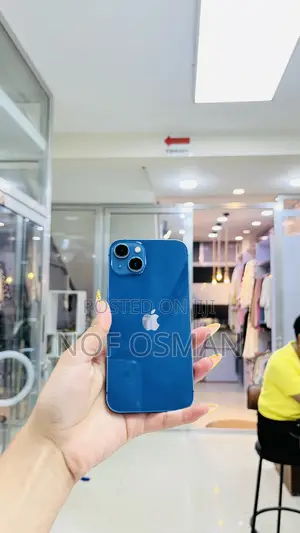 Apple iPhone 13 128 GB Blue