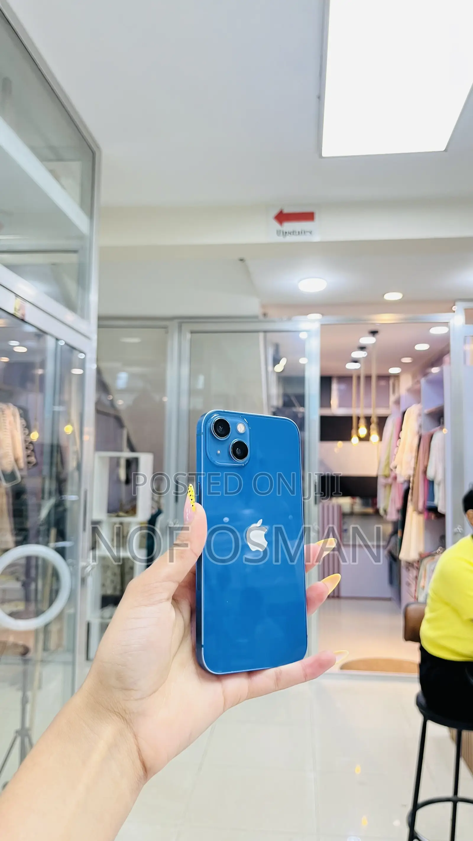 Apple iPhone 13 128 GB Blue