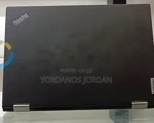 New Laptop Lenovo Thinkpad X13 Yoga 16GB Intel Core I5 SSD 512GB