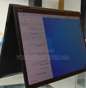 New Laptop Lenovo Thinkpad X13 Yoga 16GB Intel Core I5 SSD 512GB