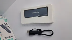 Heysenser Gen2 M.2 SSD Enclosure – Ultra Fast Portable