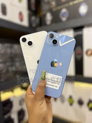 New Apple iPhone 14 Plus 128 GB Blue