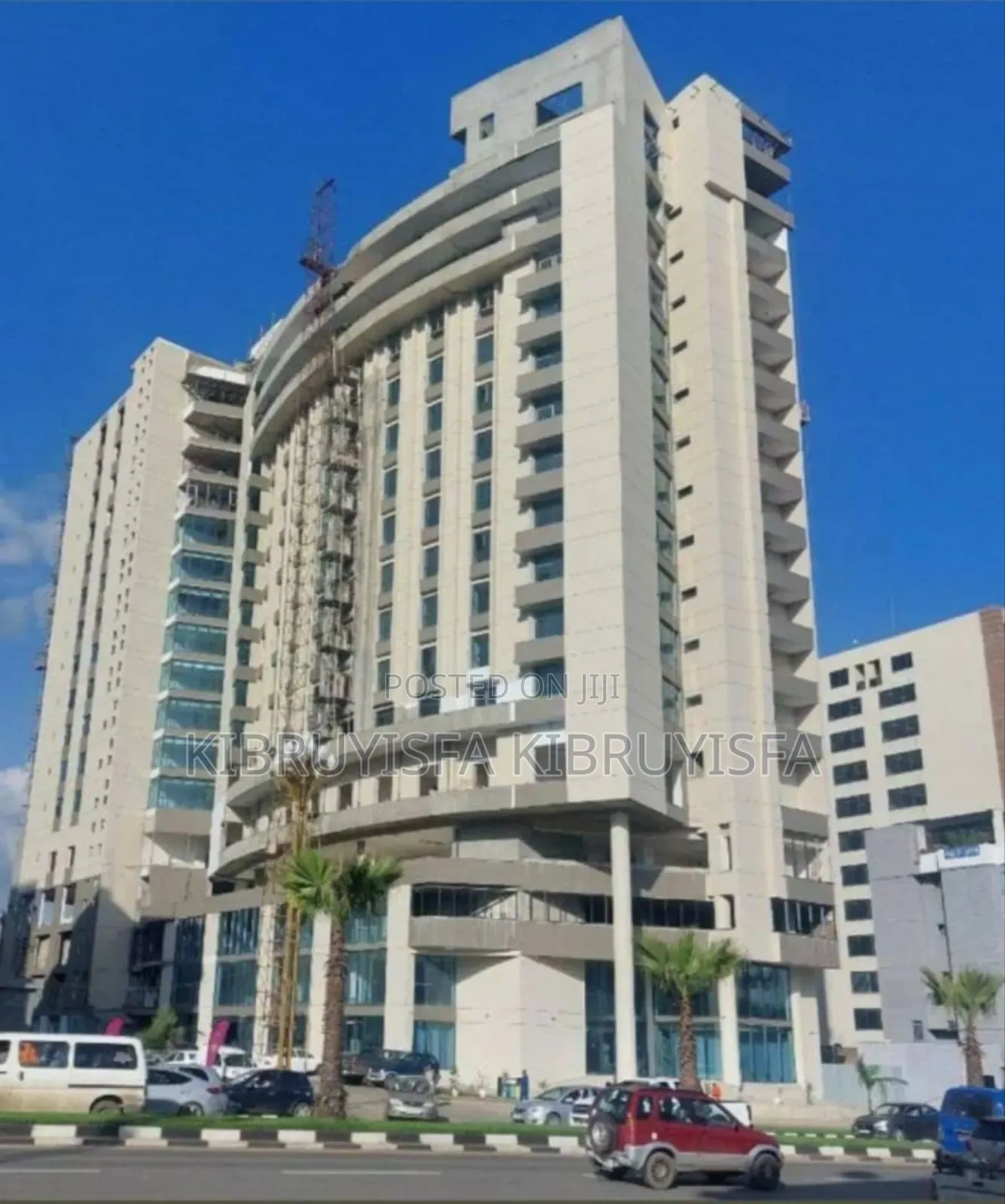 Furnished 2bdrm Apartment in Bole for sale