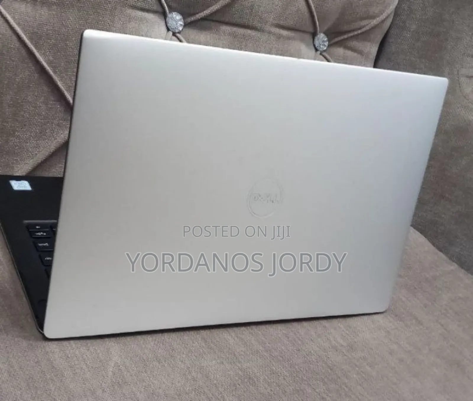 New Laptop Dell XPS 13 9370 8GB Intel Core I5 SSD 512GB