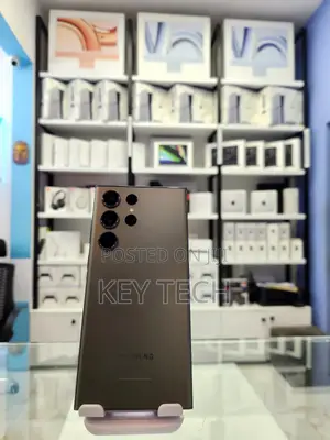 Samsung Galaxy S23 Ultra 256 GB Black