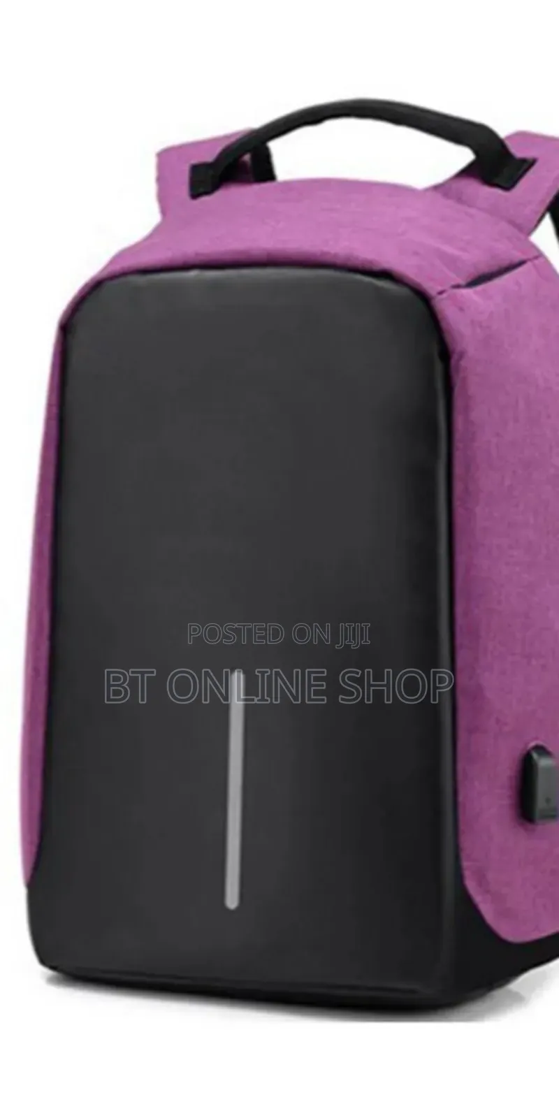 Anti-Theft Laptop Backpack