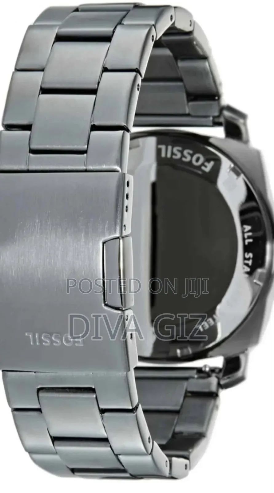 Original Fossil Watches

Order Yours Now 
Delivery in 7 Days