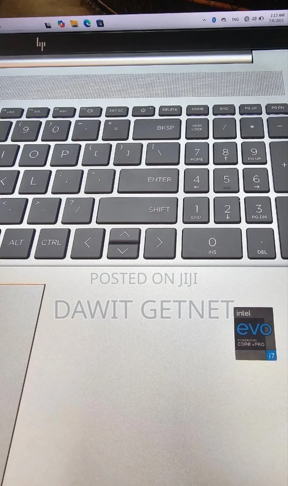 New Laptop HP Pavilion 15 16GB Intel Core i7 SSD 1T