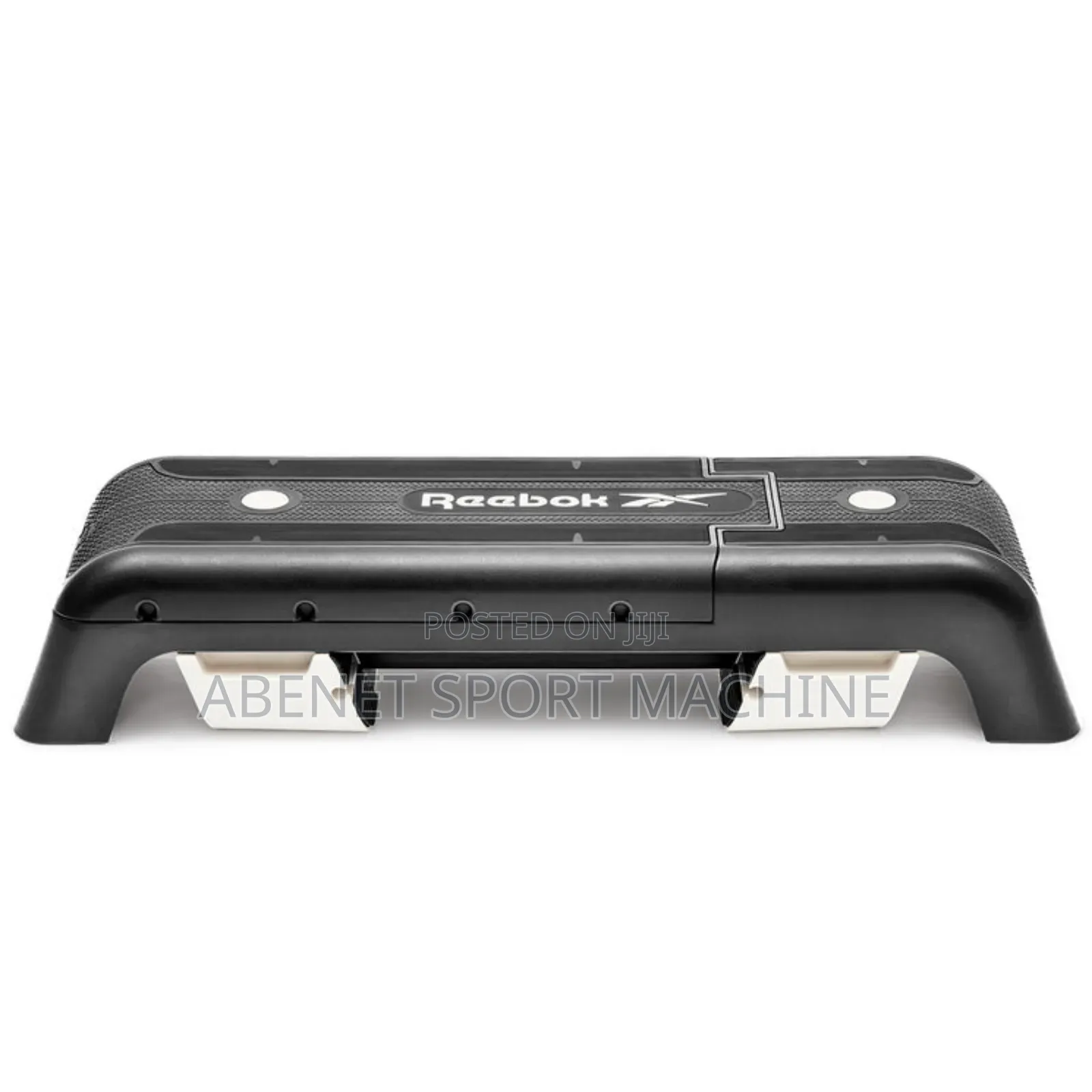 New Imported Reebok Deck Stepper and Bench