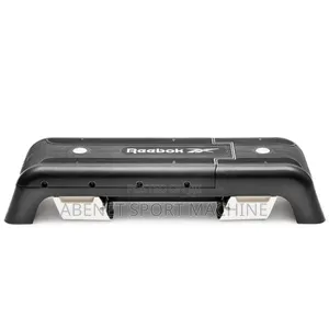 Photo - New Imported Reebok Deck Stepper and Bench