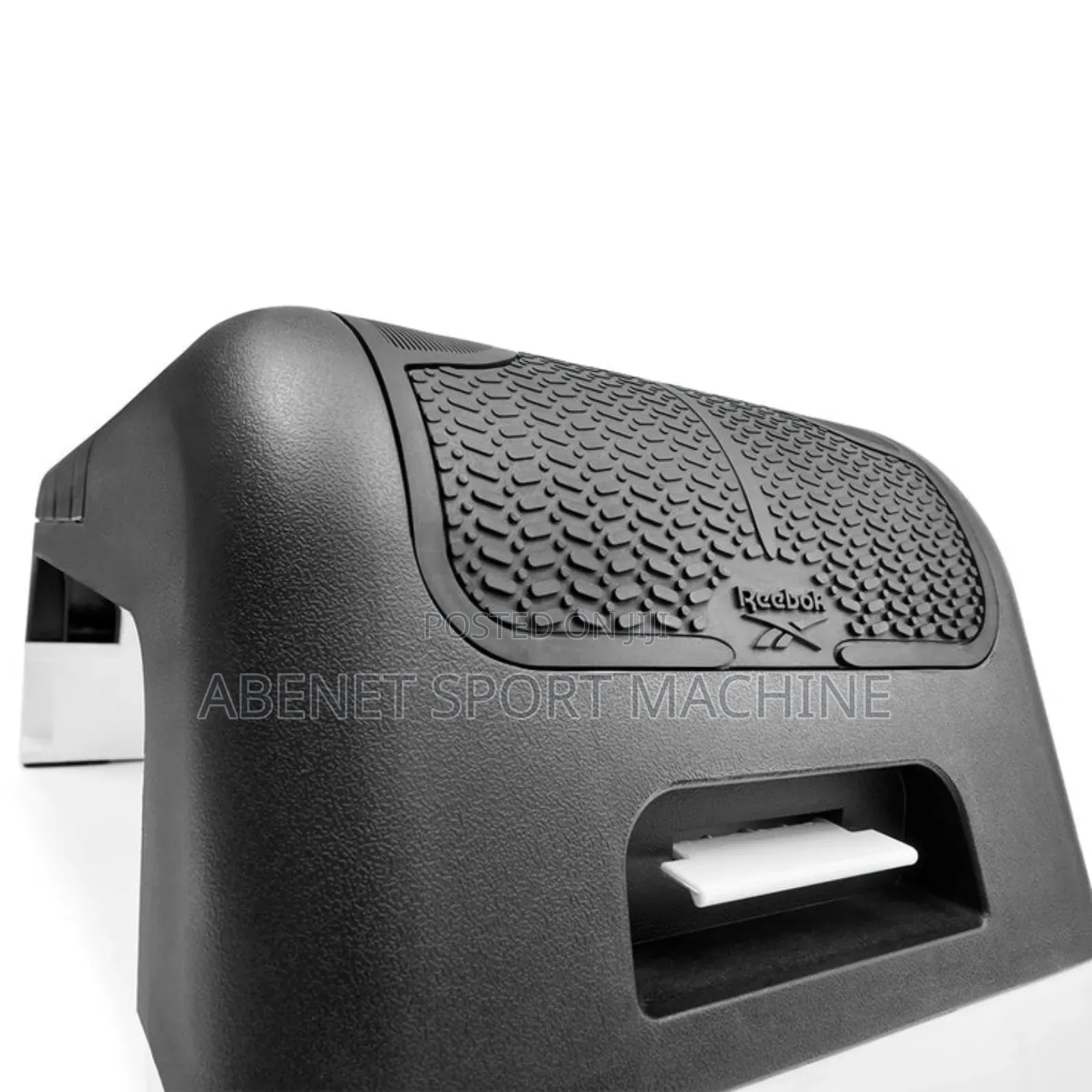 New Imported Reebok Deck Stepper and Bench