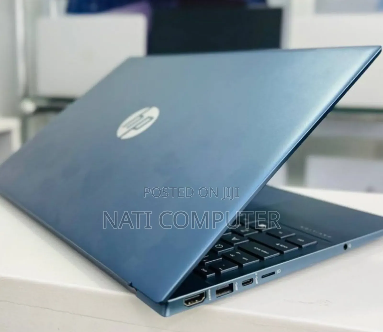 New Laptop HP Pavilion 15 8GB Intel Core I7 SSD 512GB
